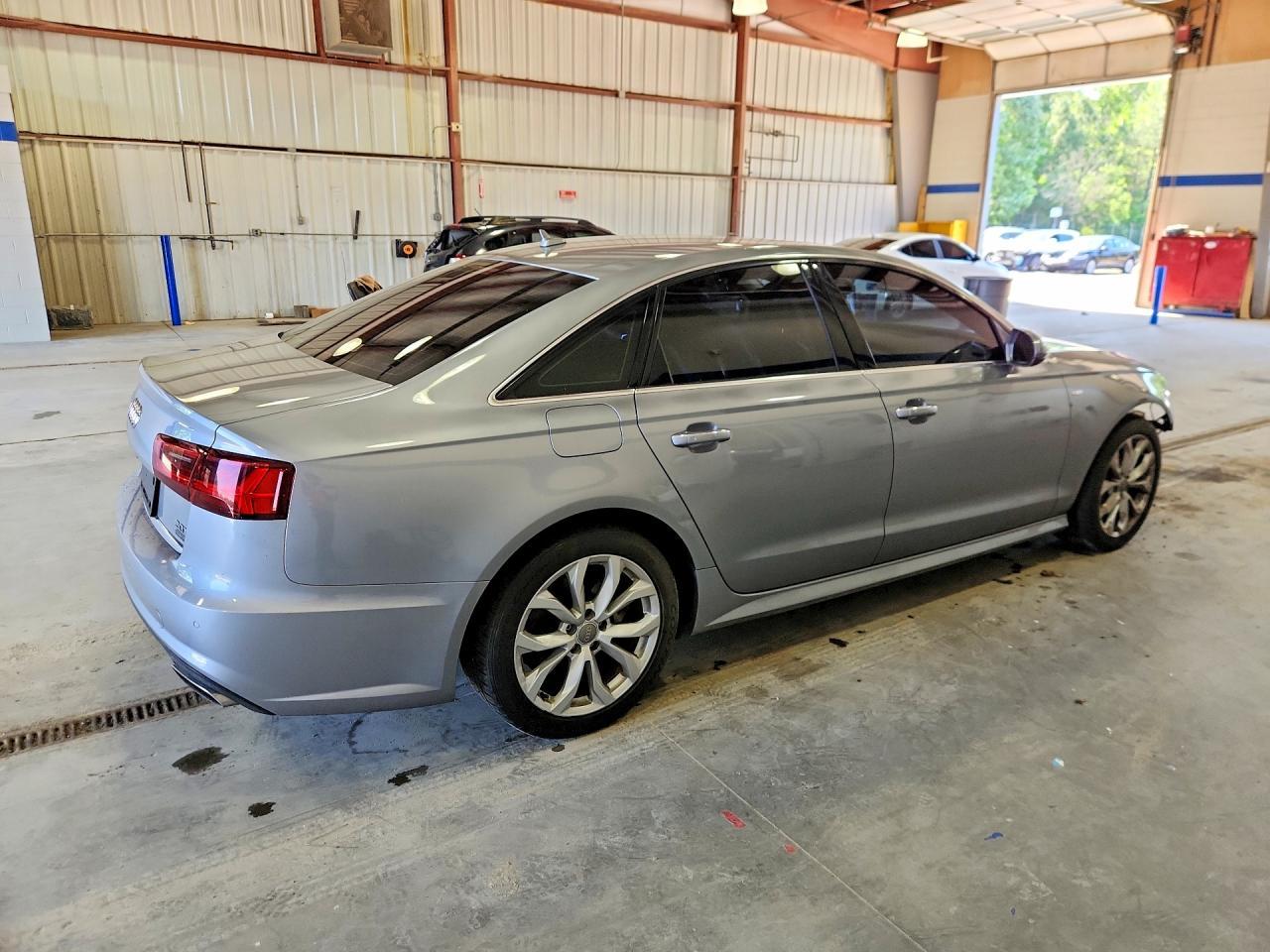 2017 Audi A6 Premium Plus - zdjęcie 3