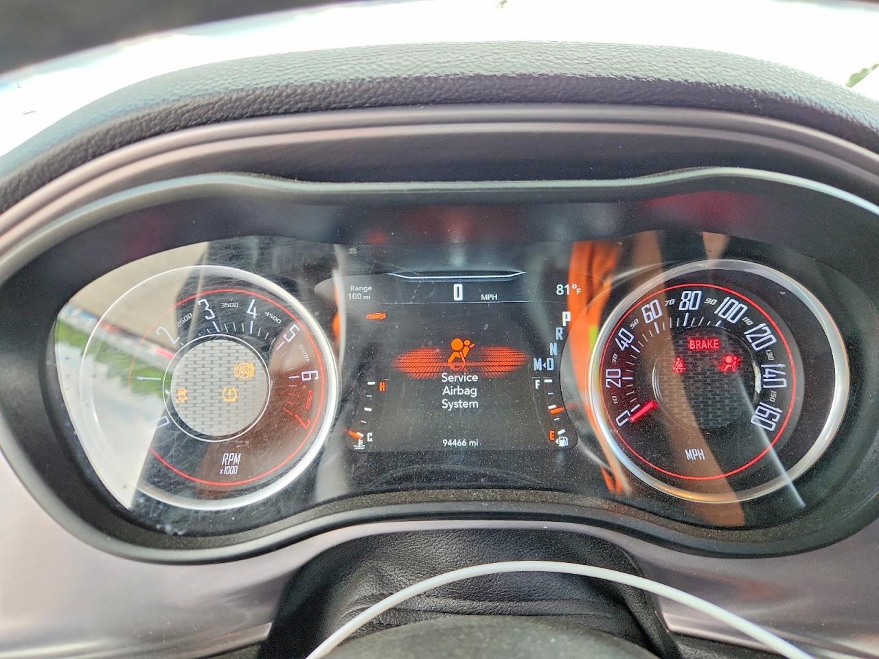2023 Dodge Challenger Sxt - zdjęcie 9