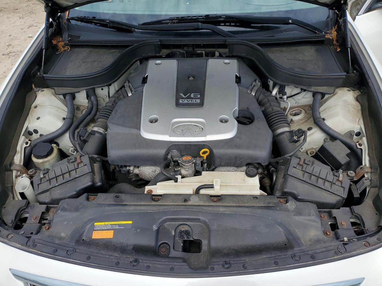2013 Infiniti G37 Sedan X - zdjęcie 11