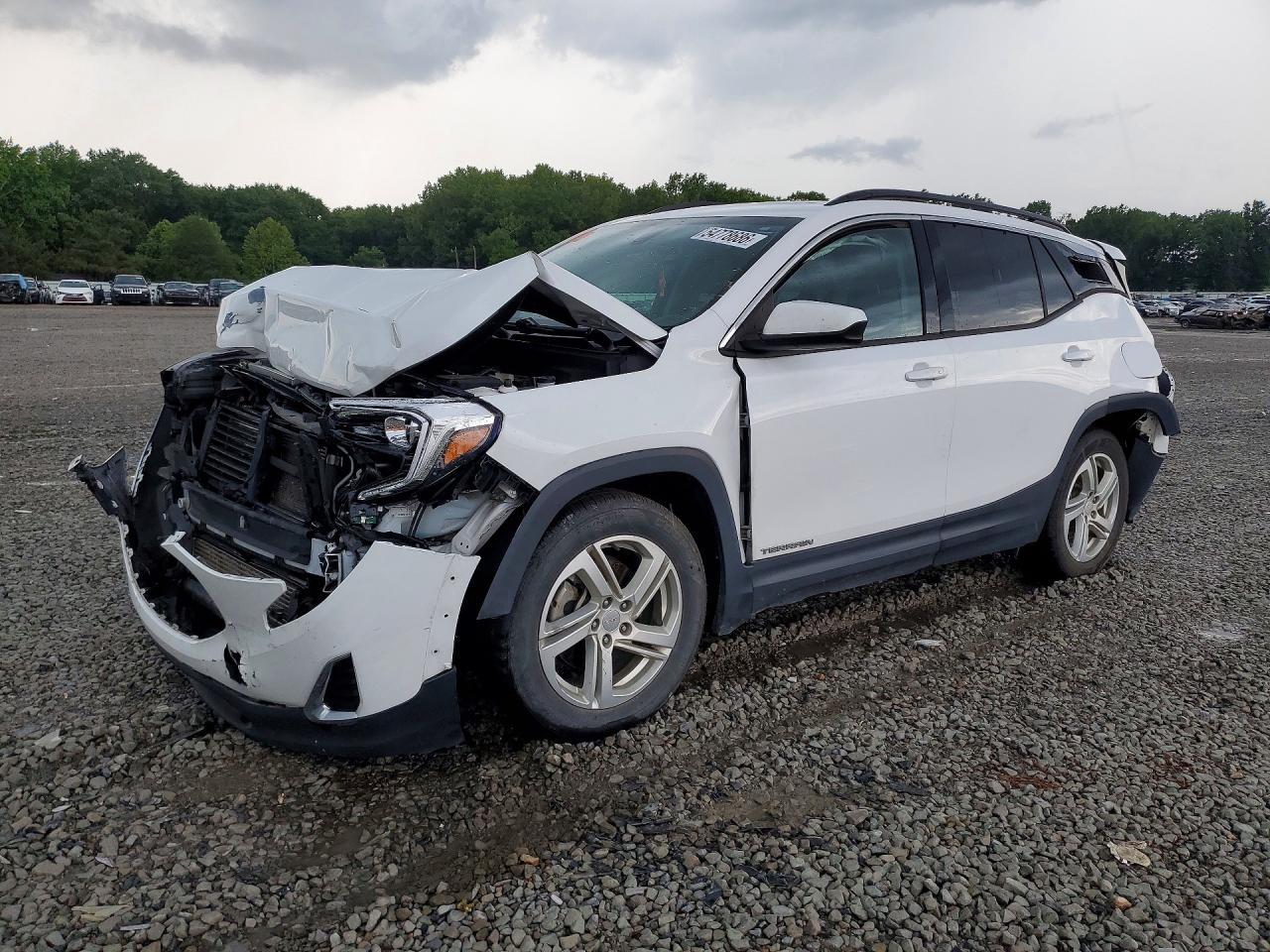 2019 GMC Terrain Sle - zdjęcie główne