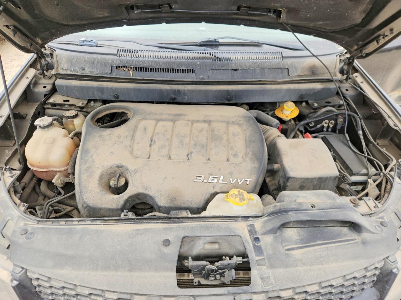 2015 Dodge Journey R - zdjęcie 12