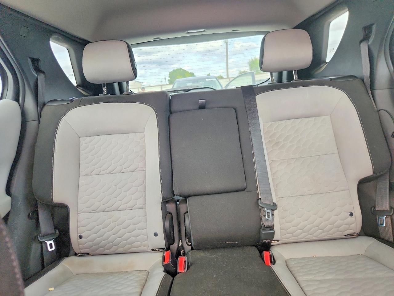 2018 Chevrolet Equinox Ls - zdjęcie 10