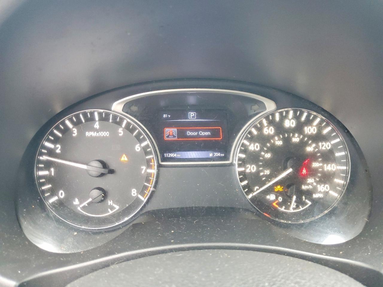 2018 Nissan Altima 2.5 S - zdjęcie 9