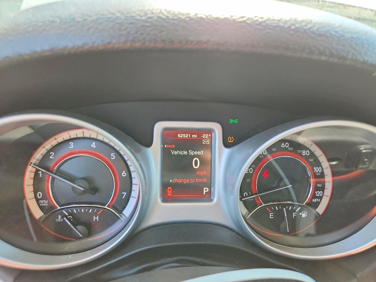 2017 Dodge Journey Se - zdjęcie 9