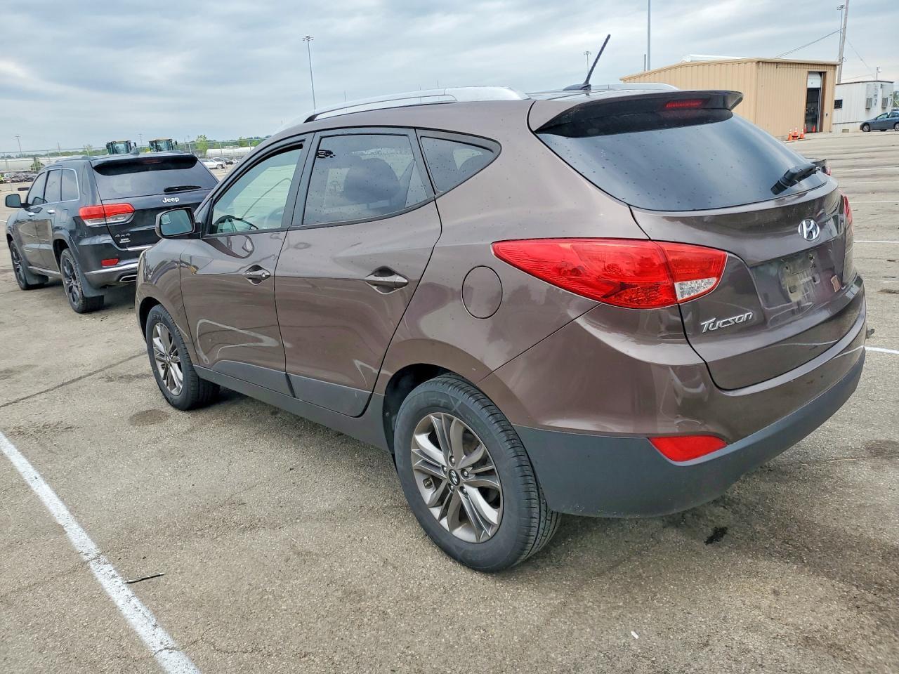 2014 Hyundai Tucson Se - zdjęcie 2