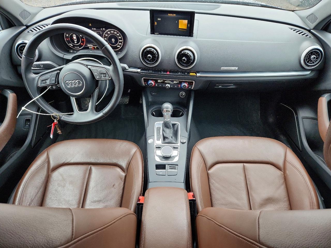 2017 Audi S3 Prestige - zdjęcie 8