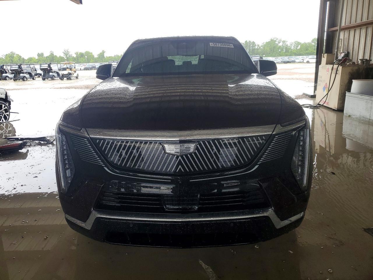 2026 Cadillac Escalade - zdjęcie 5