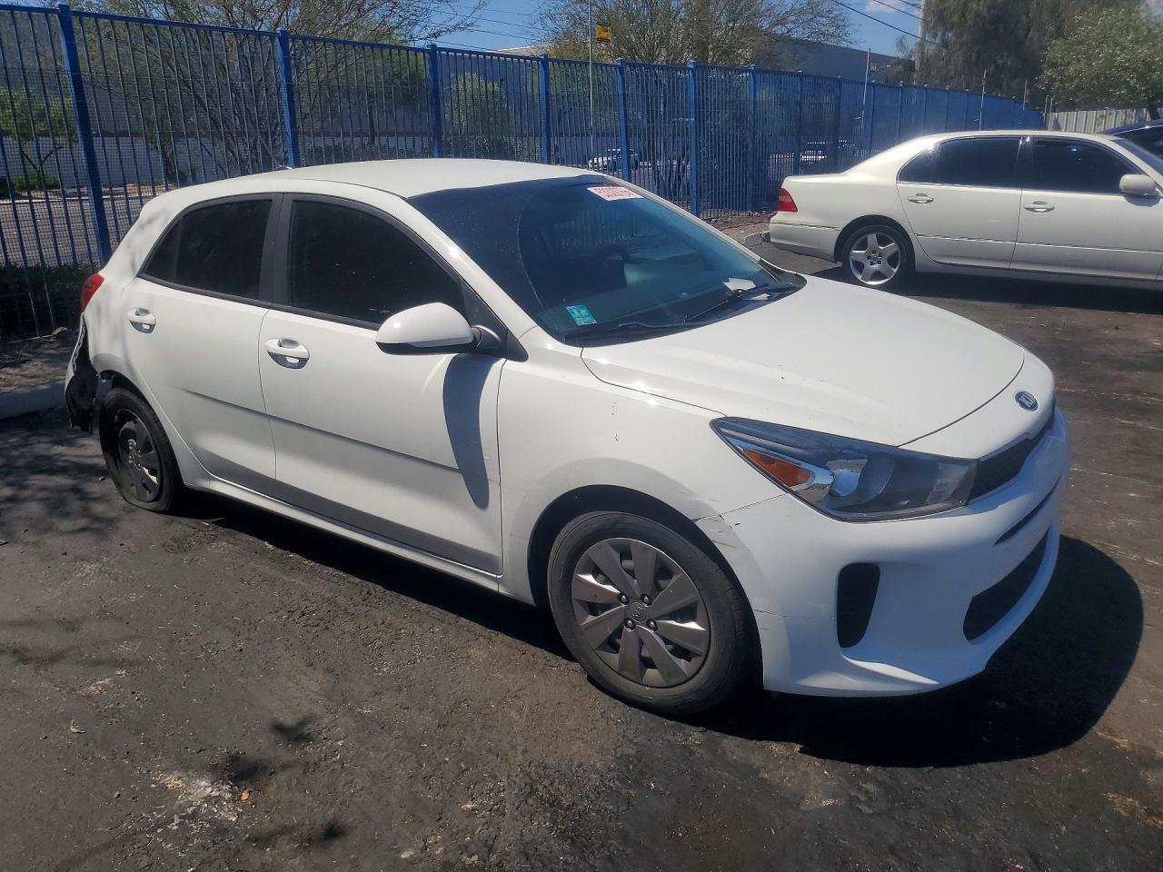 2019 Kia Rio S - zdjęcie 4
