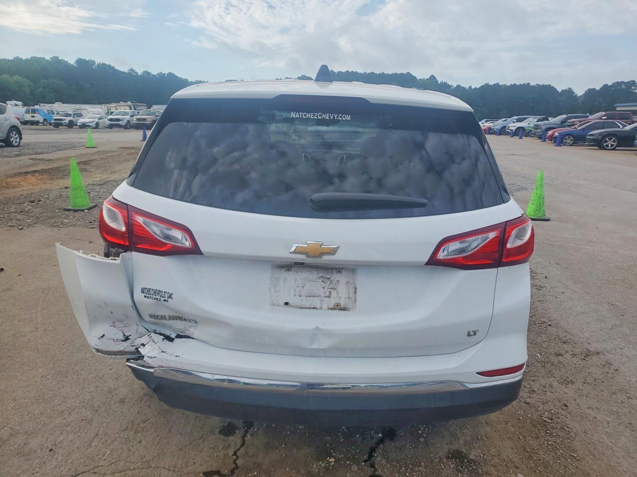 2019 Chevrolet Equinox Lt - zdjęcie 6