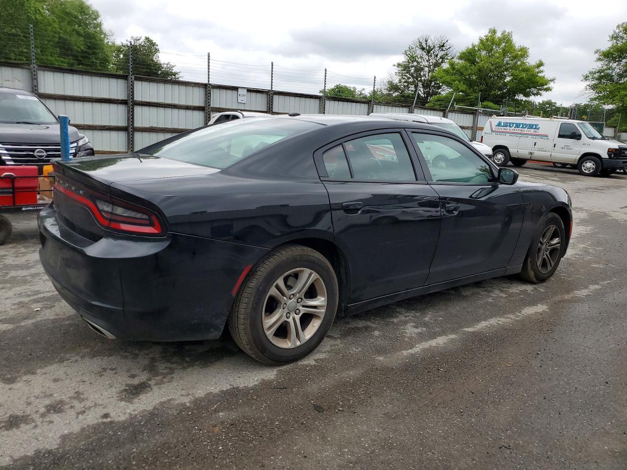 2022 Dodge Charger Sxt - zdjęcie 3