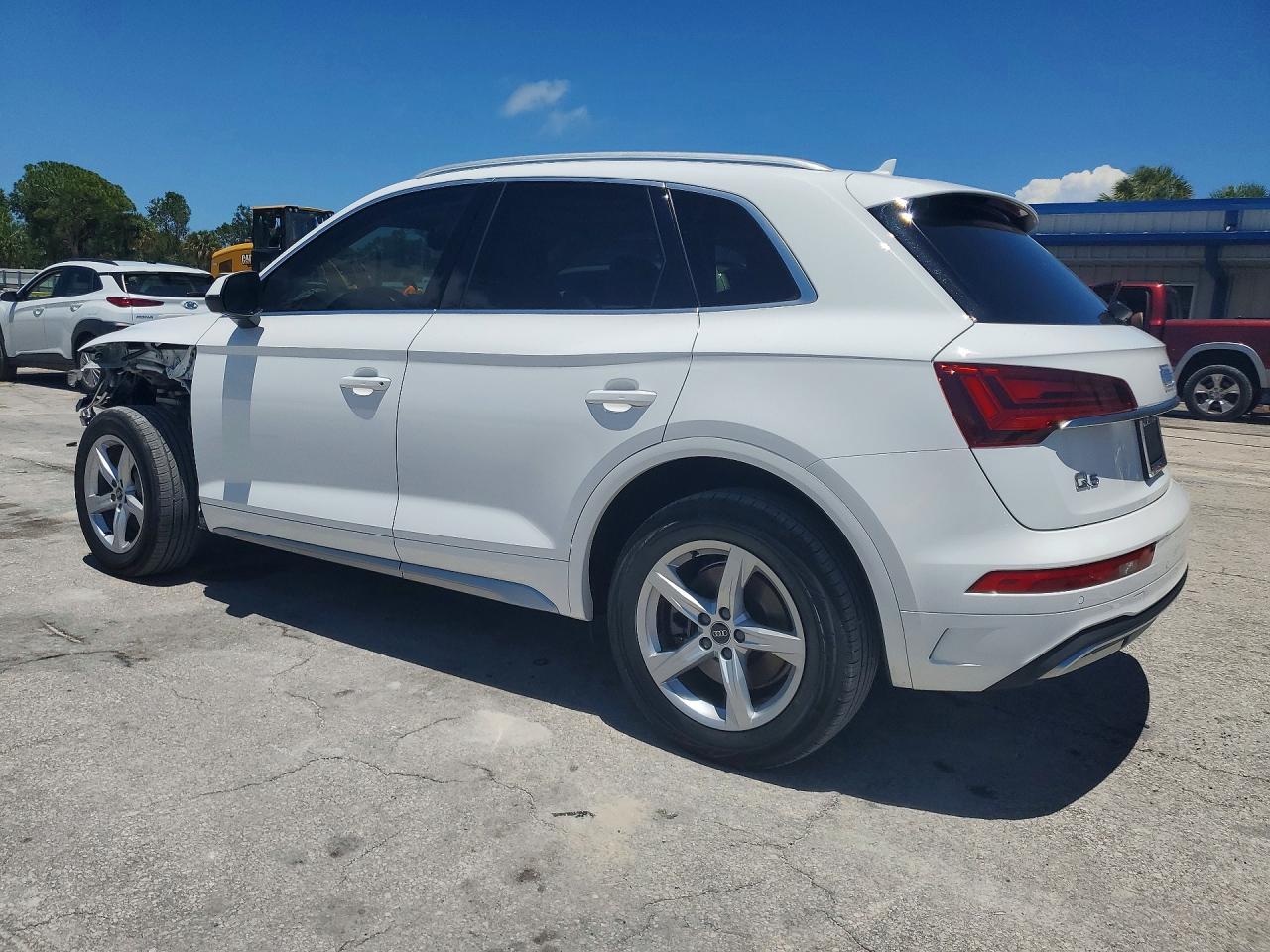 2021 Audi Q5 Premium - zdjęcie 2