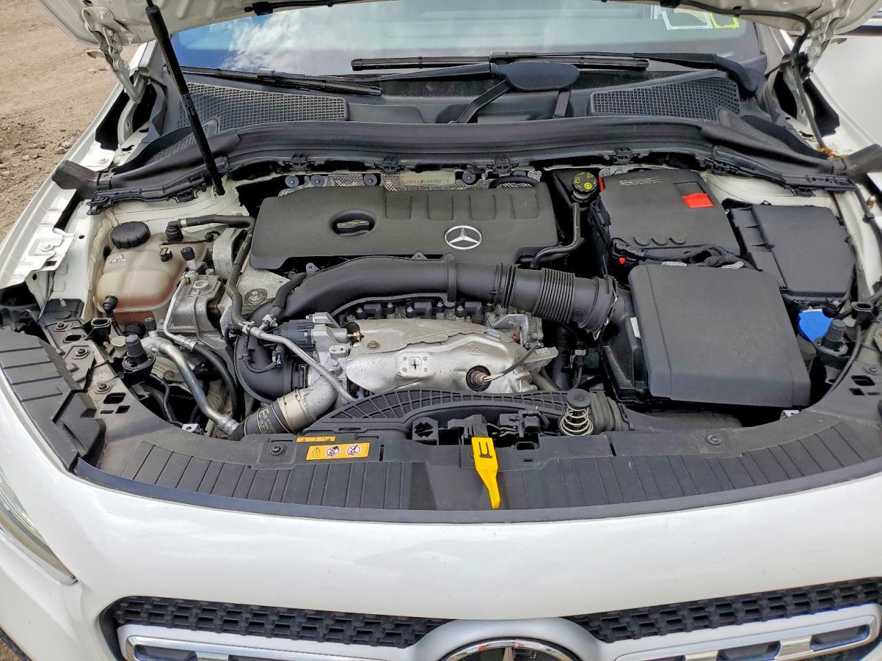 2021 Mercedes-Benz Gla 250 4Matic - zdjęcie 12