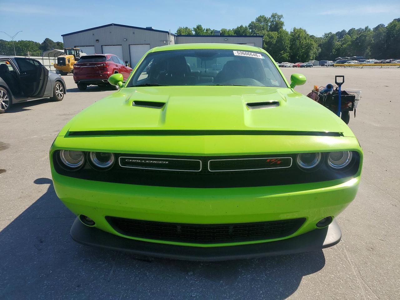 2015 Dodge Challenger R - zdjęcie 5