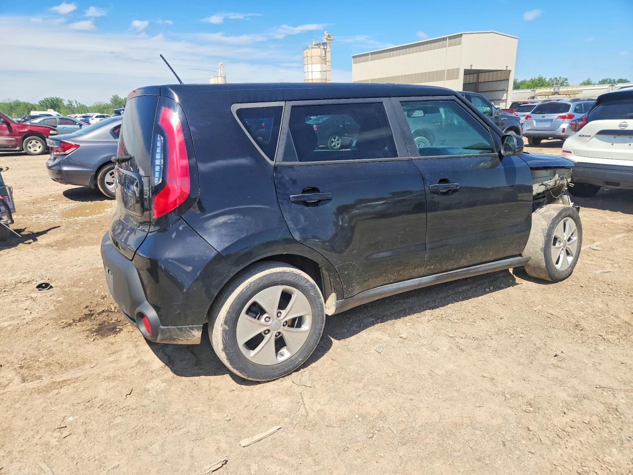 2016 Kia Soul Base - zdjęcie 3