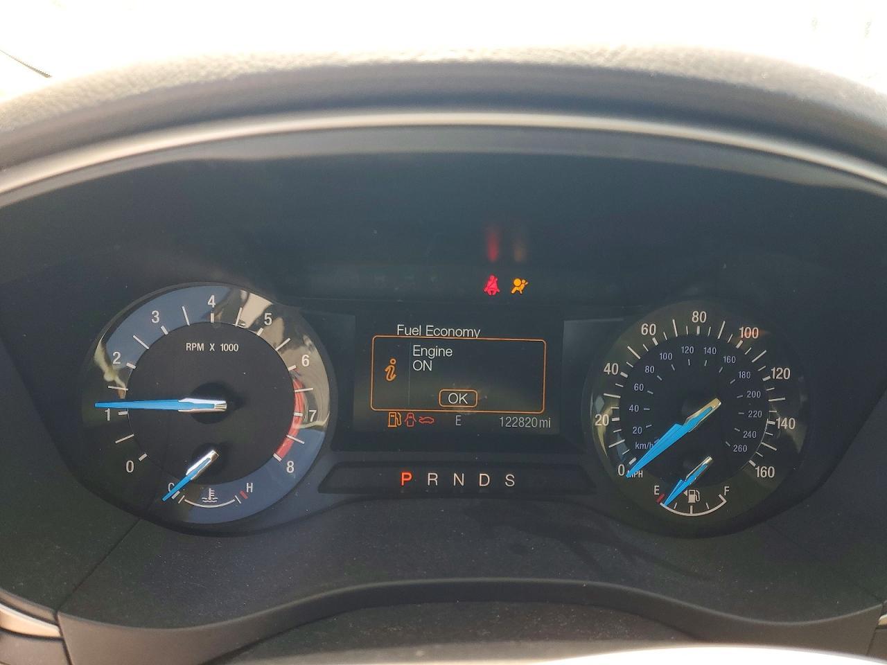 2015 Ford Fusion Se - zdjęcie 9