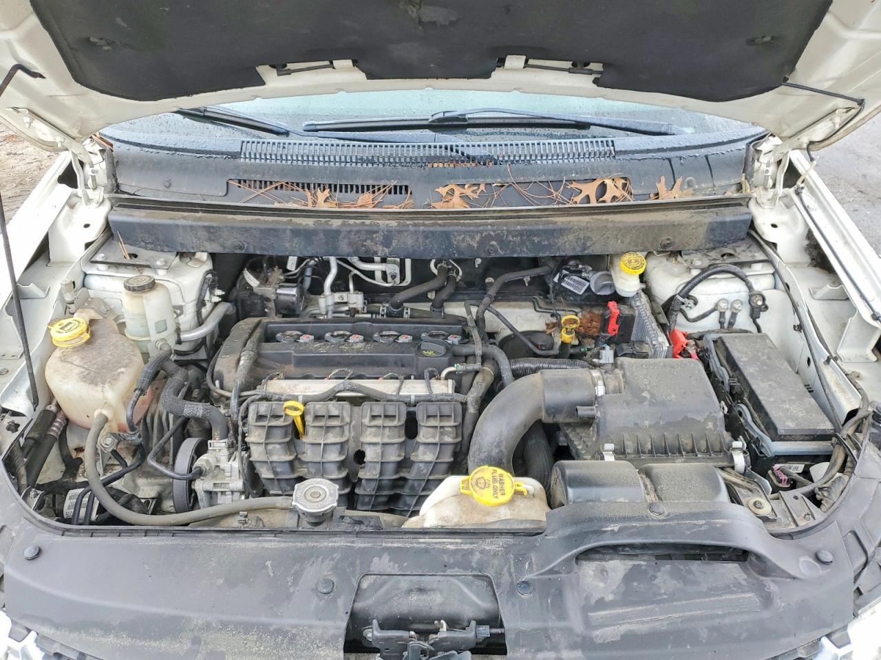 2016 Dodge Journey Se - zdjęcie 12