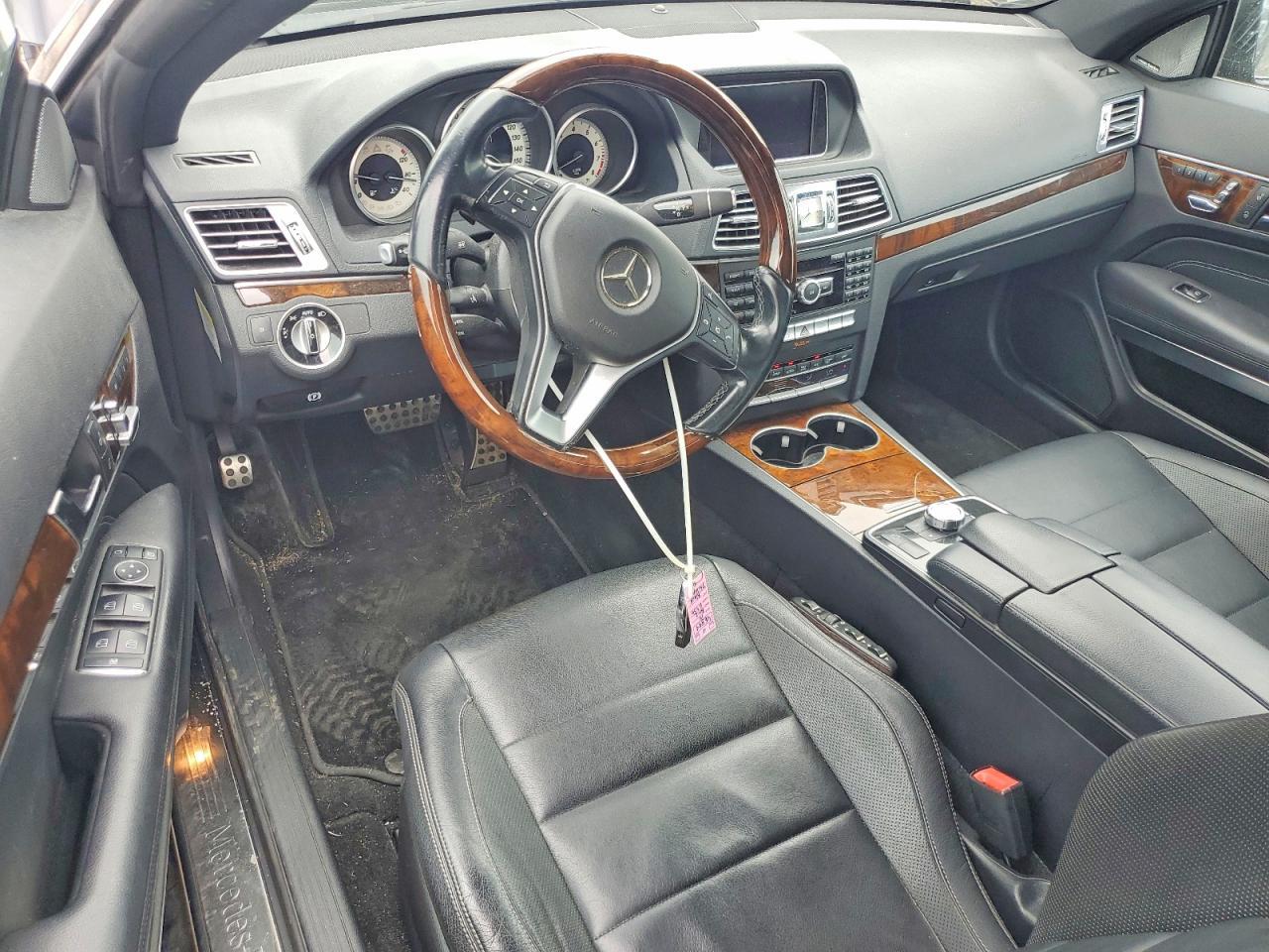 2014 Mercedes-Benz E 350 - zdjęcie 8
