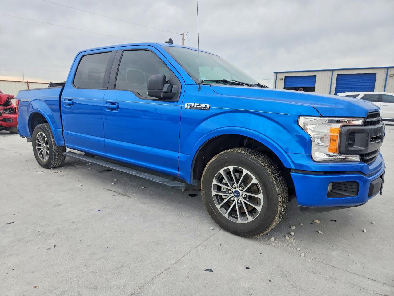 2019 Ford F150 Supercrew - zdjęcie 4
