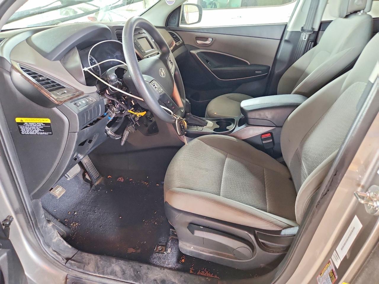 2018 Hyundai Santa Fe Sport 2.4L - zdjęcie 7