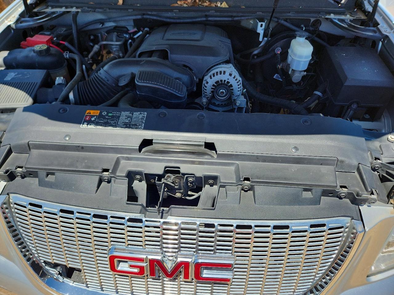 2013 GMC Yukon Slt - zdjęcie 12
