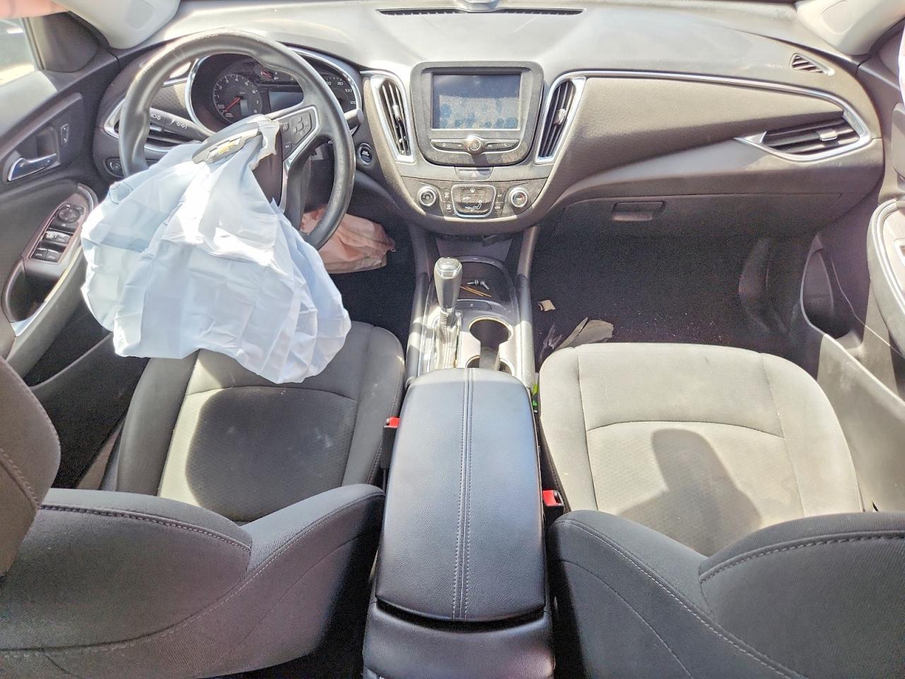 2016 Chevrolet Malibu Lt - zdjęcie 8
