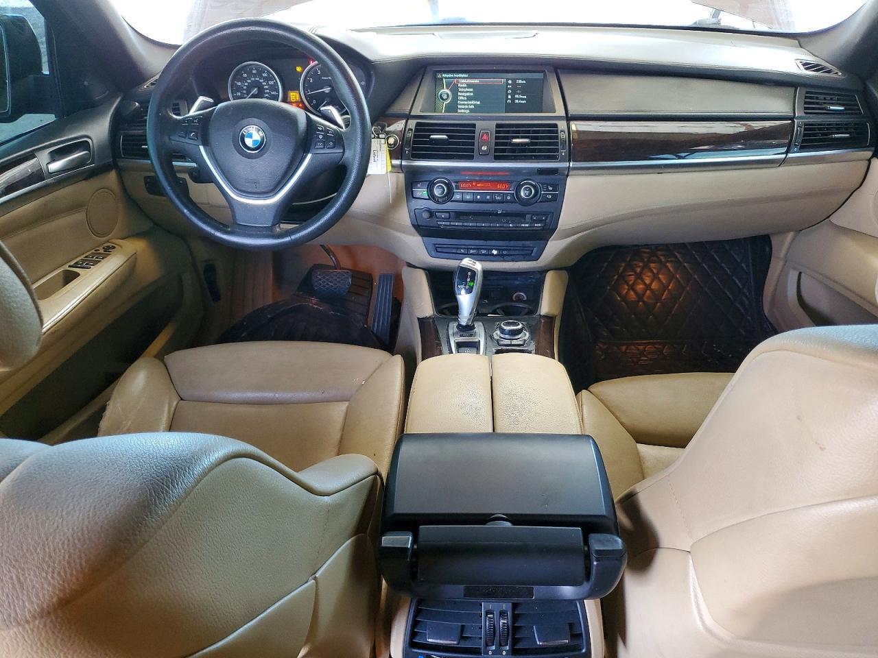 2014 BMW X6 xDrive35I - zdjęcie 8
