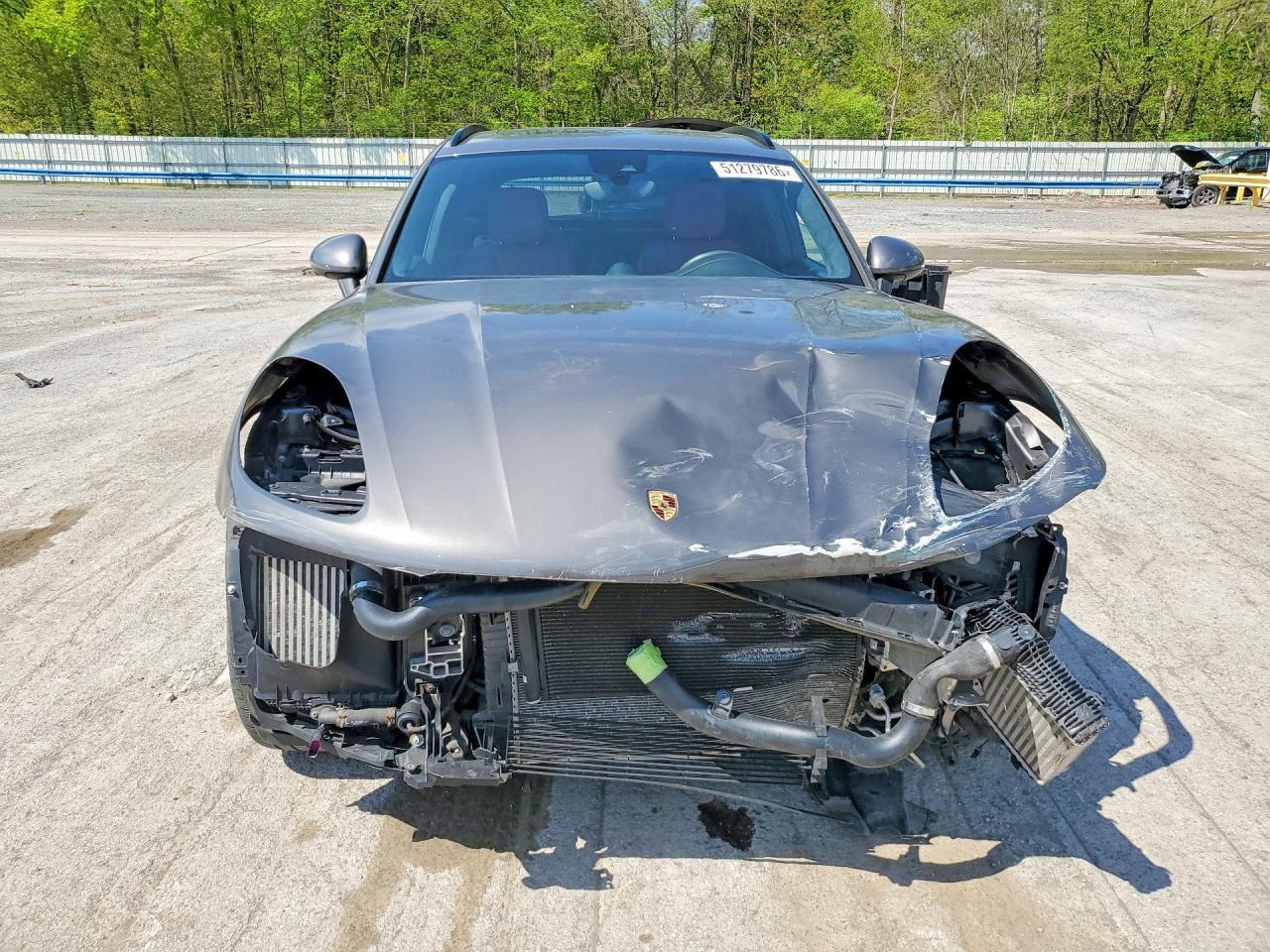 2016 Porsche Macan Turbo - zdjęcie 5