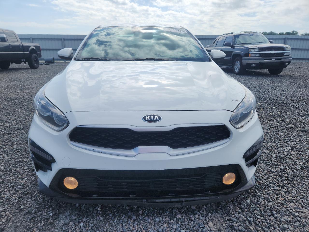 2021 Kia Forte Lxs - zdjęcie 5