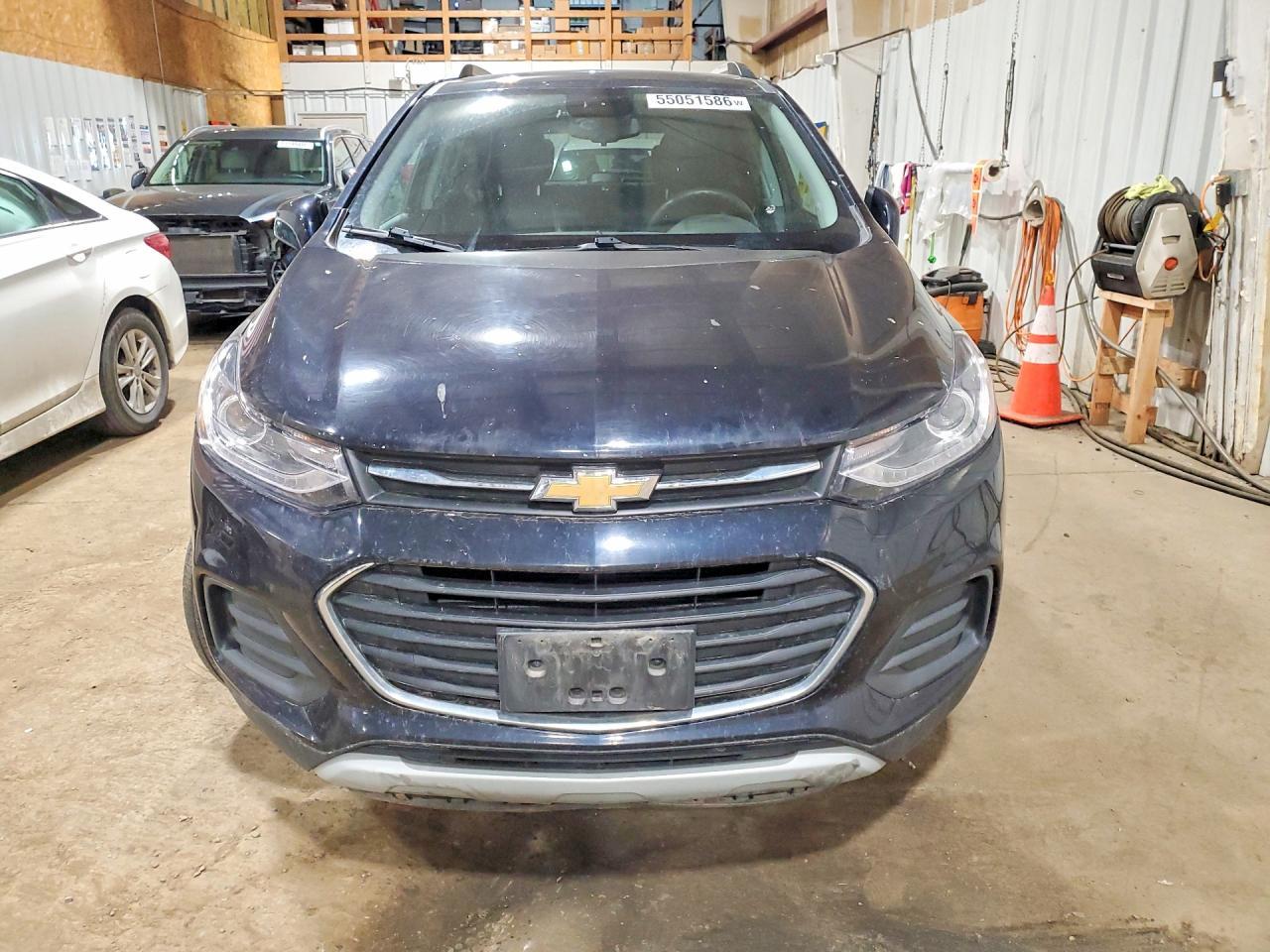 2021 Chevrolet Trax 1Lt - zdjęcie 5