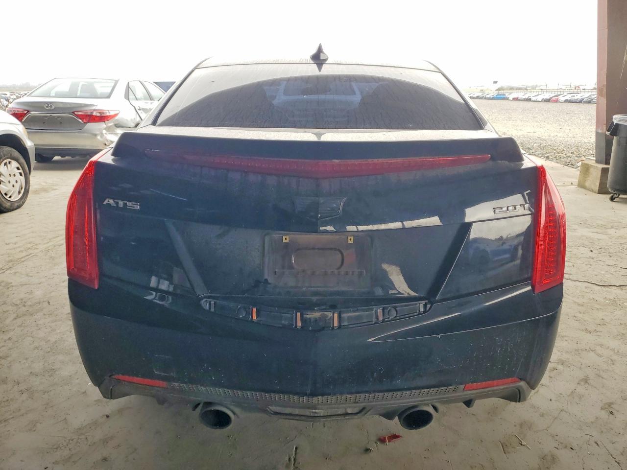 2018 Cadillac Ats - zdjęcie 6