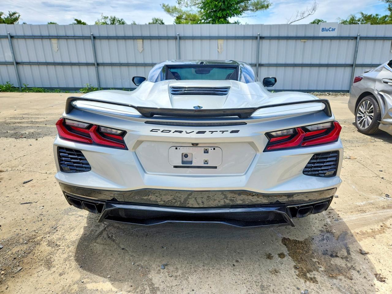 2024 Chevrolet Corvette Stingray 2Lt - zdjęcie 6