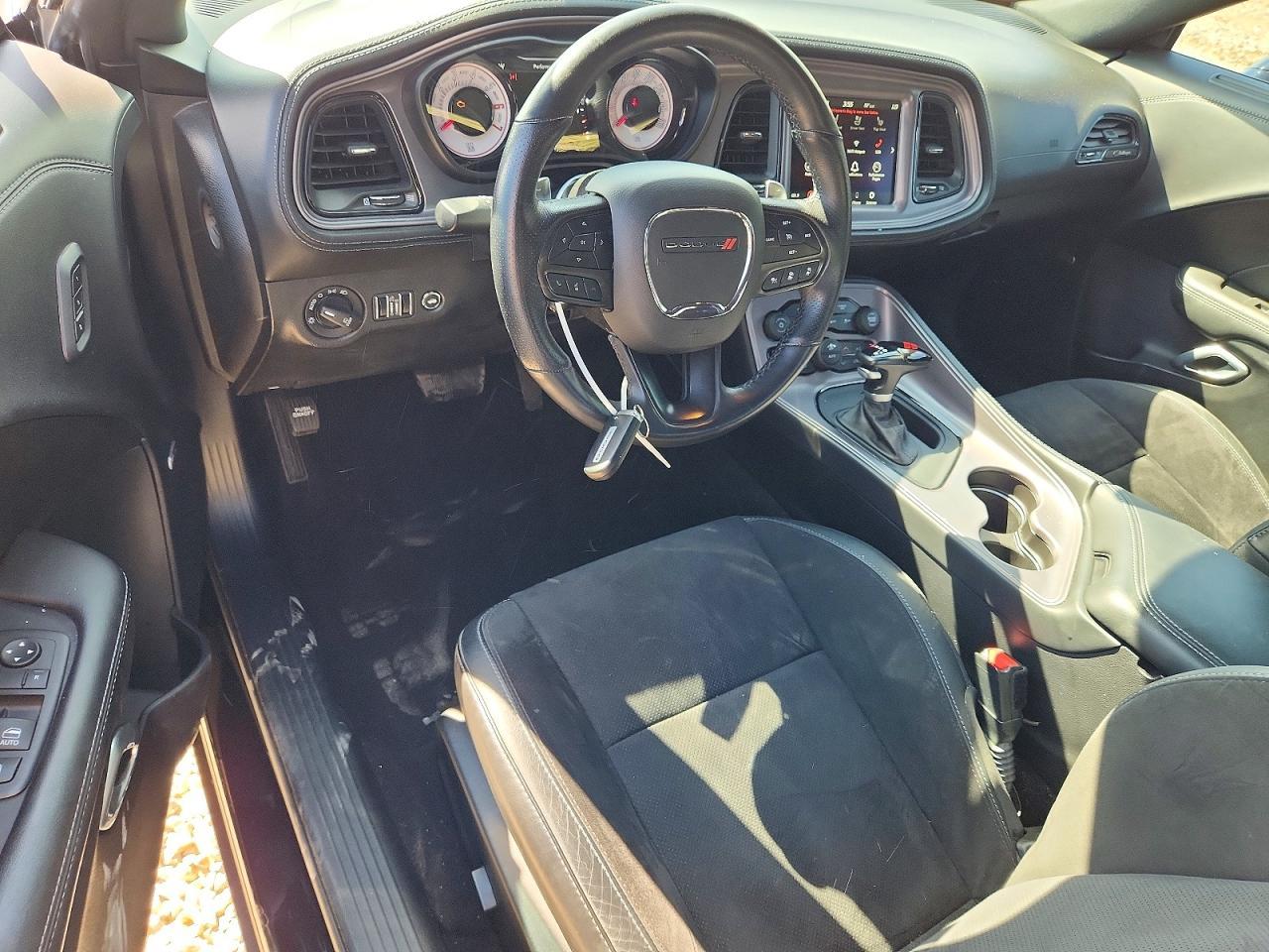 2023 Dodge Challenger R - zdjęcie 8