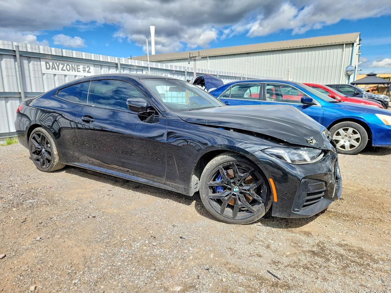 2025 BMW 430Xi - zdjęcie 4