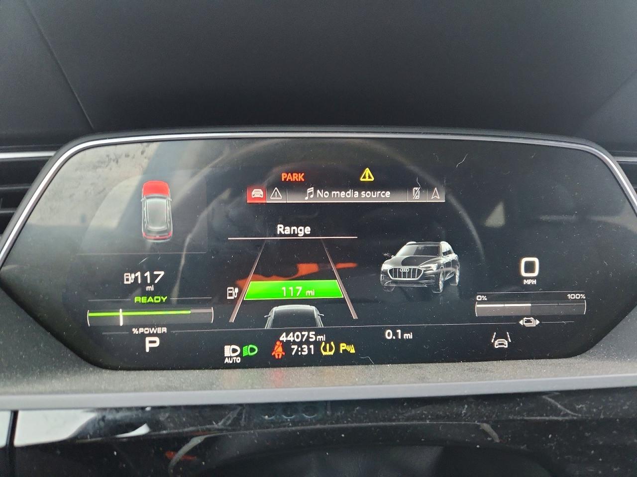 2021 Audi E-Tron Sportback Premium Plus - zdjęcie 9