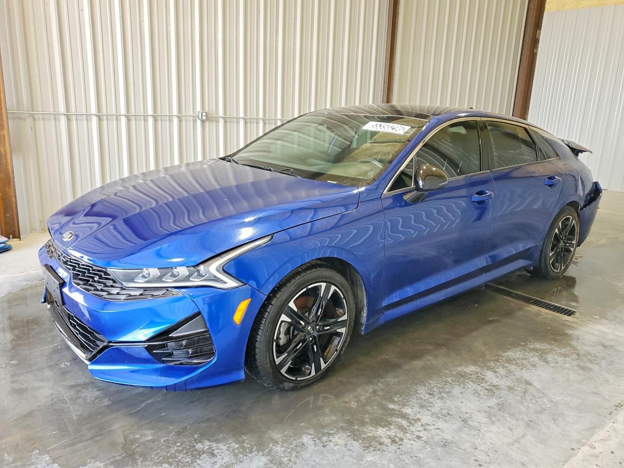 2021 Kia K5 Gt-Line - zdjęcie główne