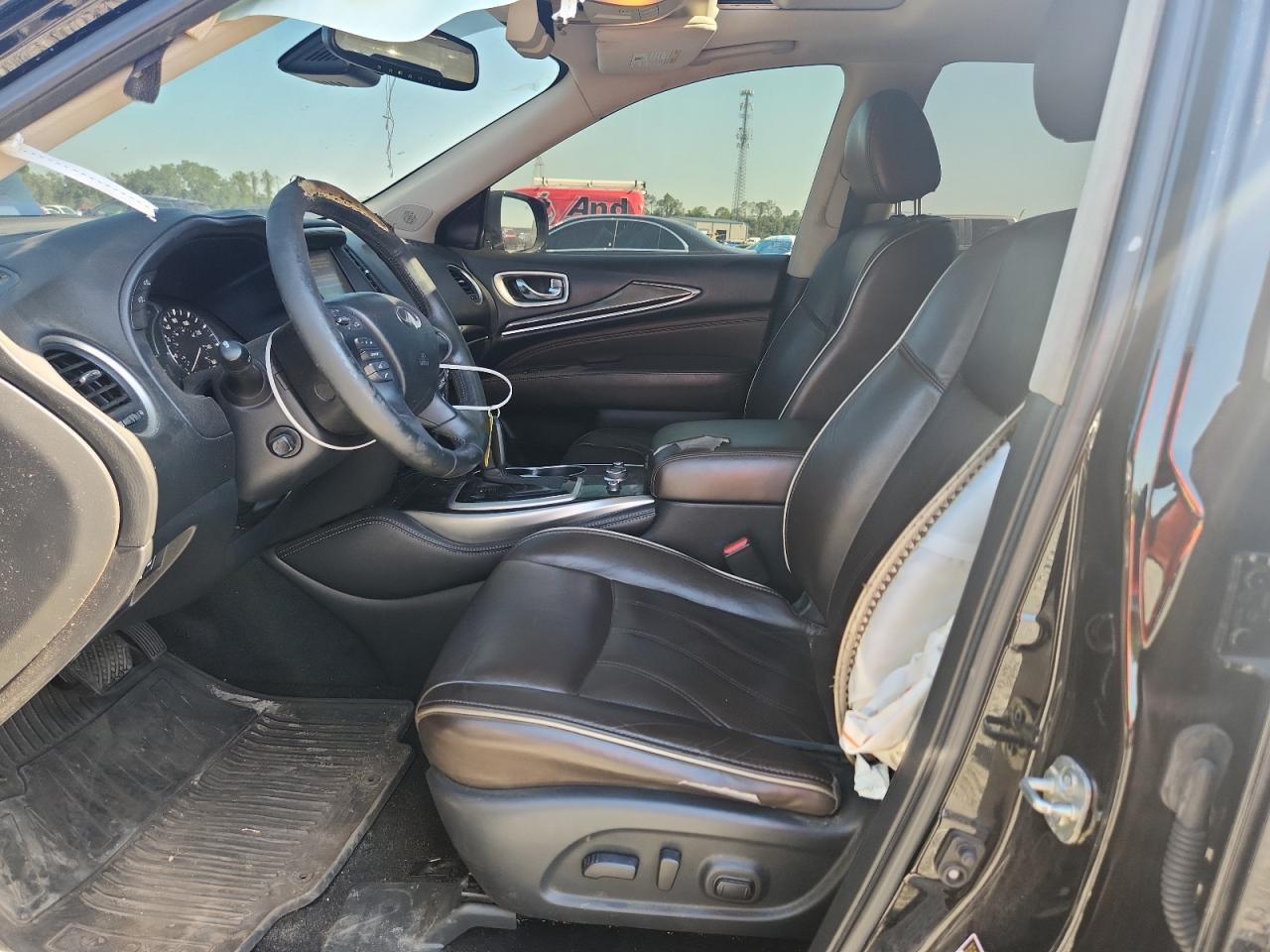 2020 Infiniti Qx60 Luxe - zdjęcie 7