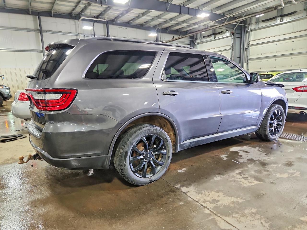 Dodge Durango - zdjęcie 3