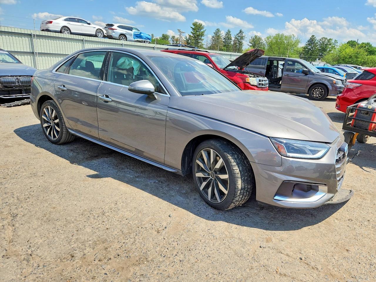 2022 Audi A4 Premium 40 - zdjęcie 4