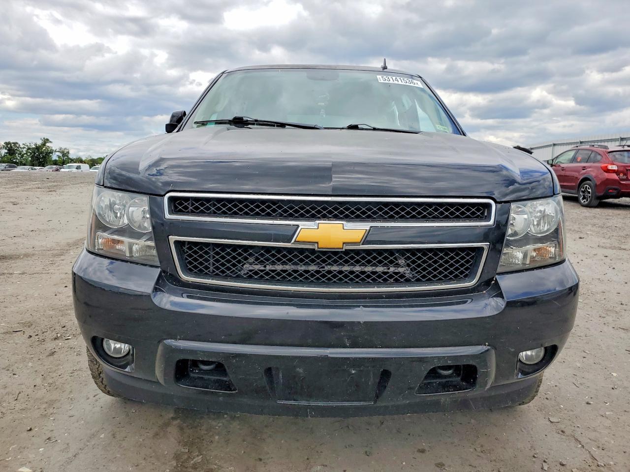 2013 Chevrolet Tahoe K1500 Lt - zdjęcie 5