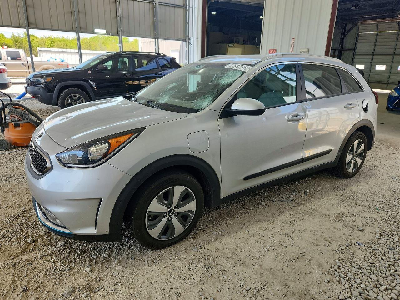 2019 Kia Niro Lx - zdjęcie główne