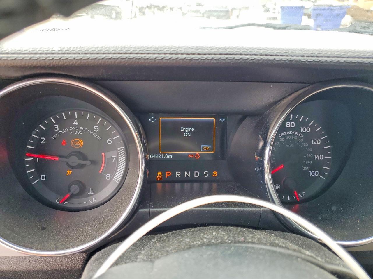 2016 Ford Mustang - zdjęcie 9