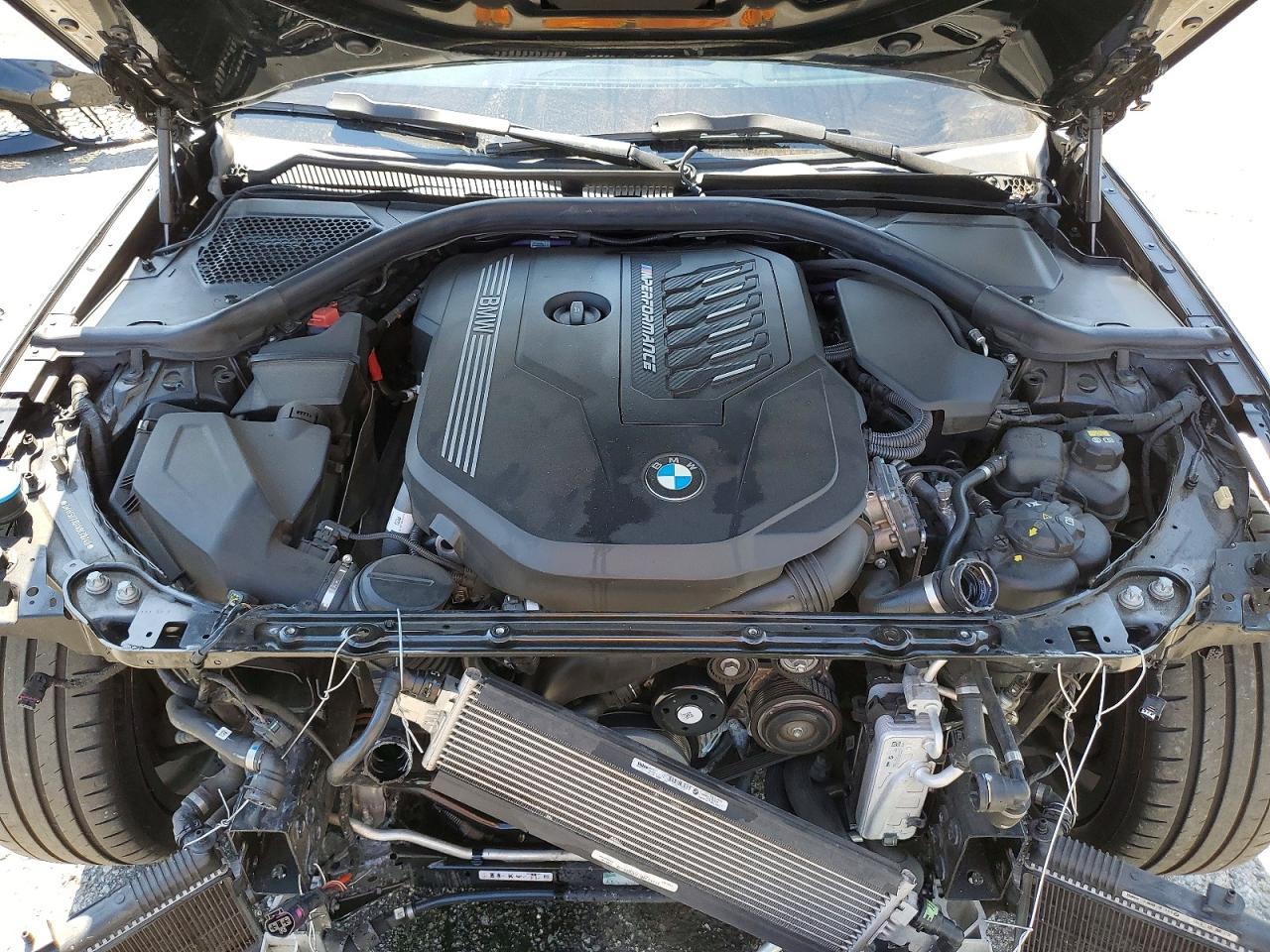 2022 BMW M340I - zdjęcie 11
