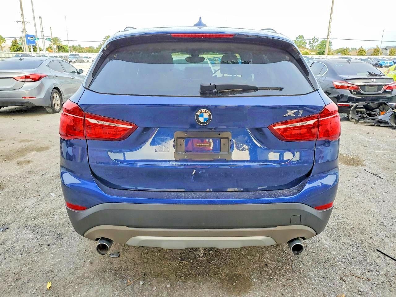 2018 BMW X1 Sdrive28I - zdjęcie 6