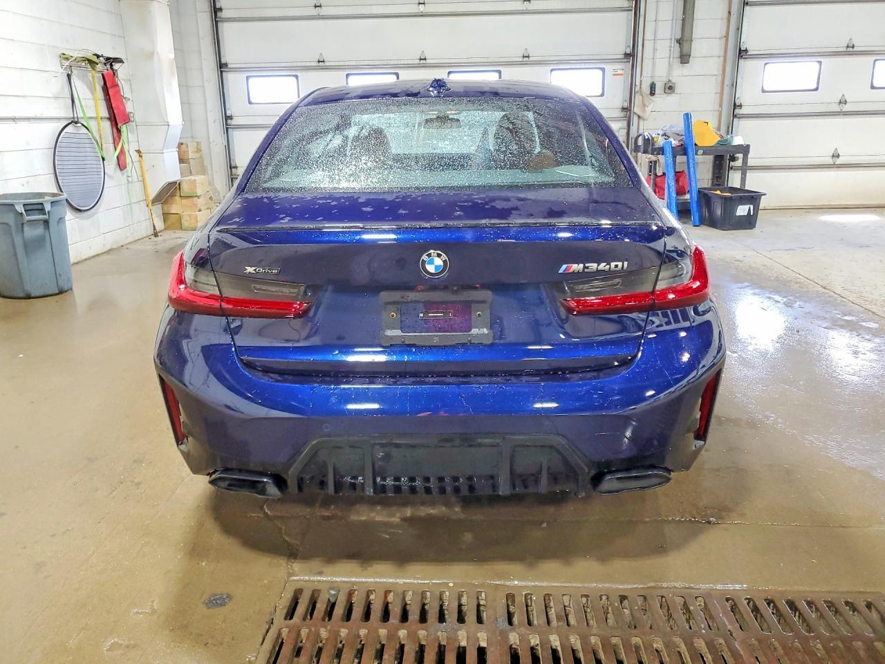 2026 BMW M340Xi - zdjęcie 6