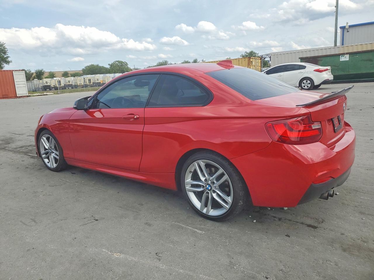 2014 BMW 228 I - zdjęcie 2