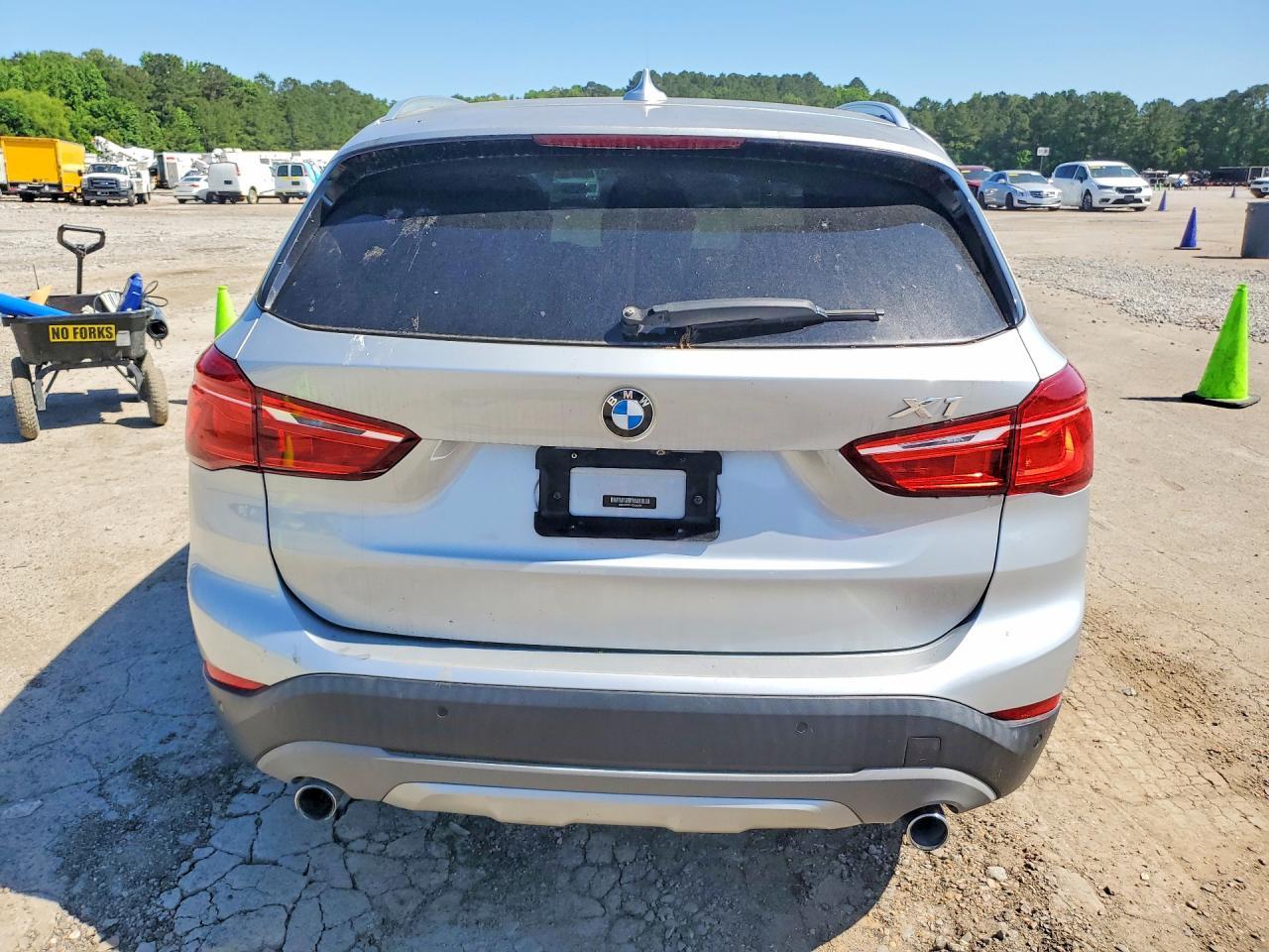 2017 BMW X1 Sdrive28I - zdjęcie 6