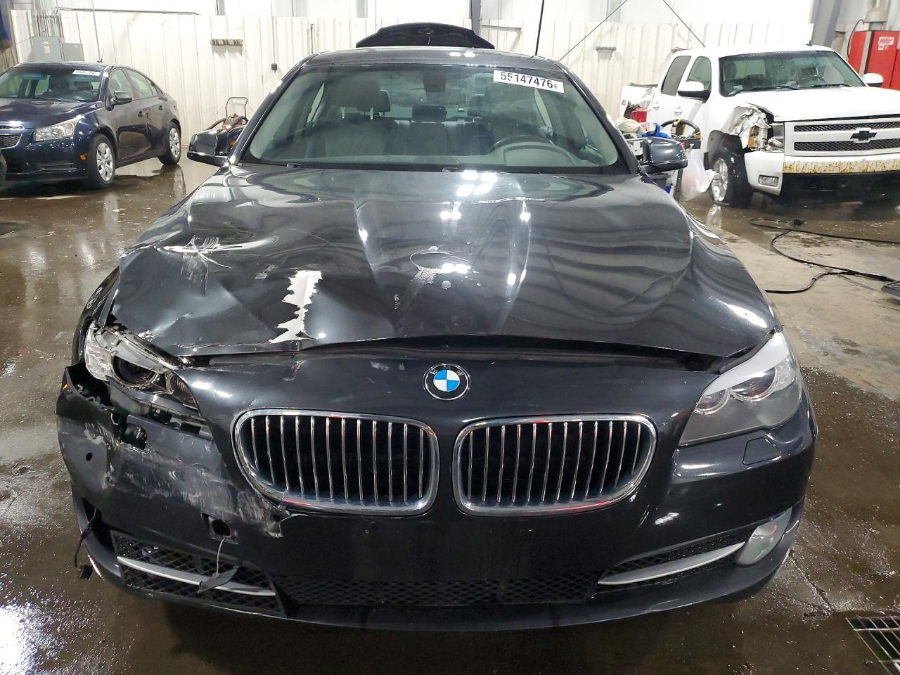 2013 BMW 528 Xi - zdjęcie 5