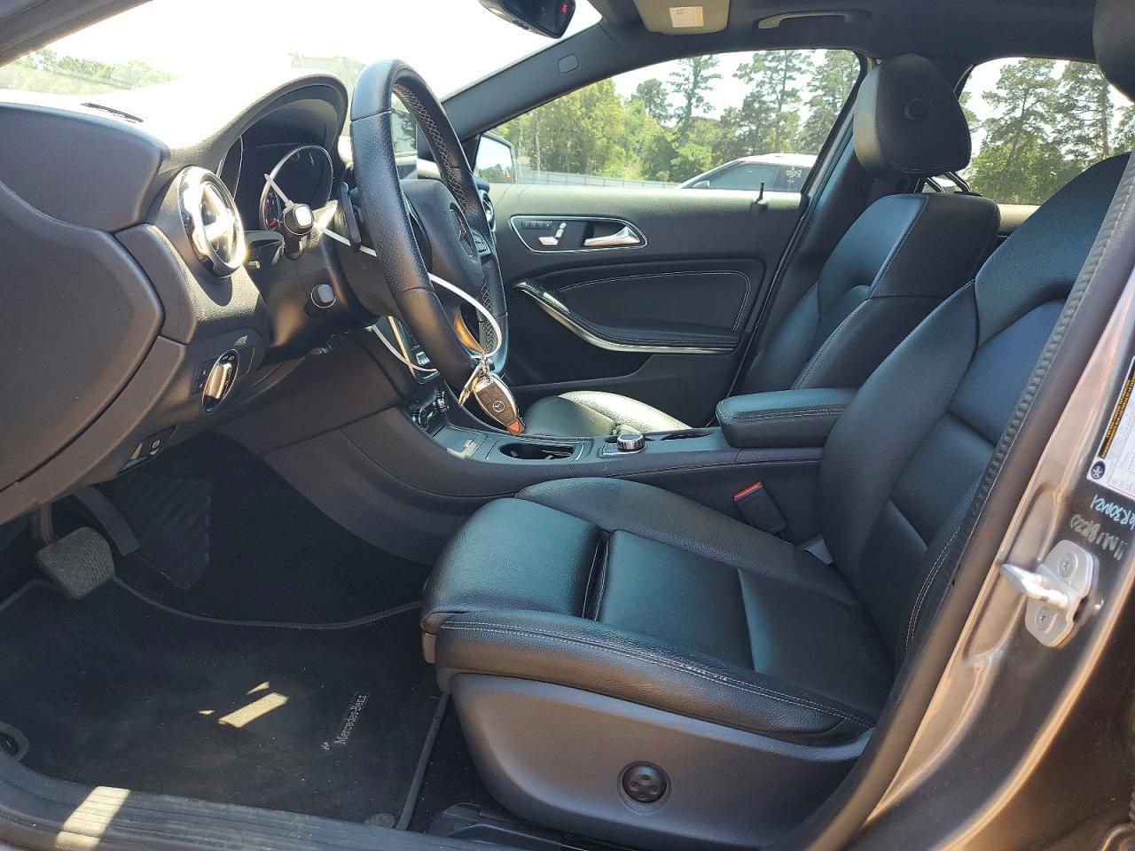 2018 Mercedes-Benz Gla 250 4Matic - zdjęcie 7