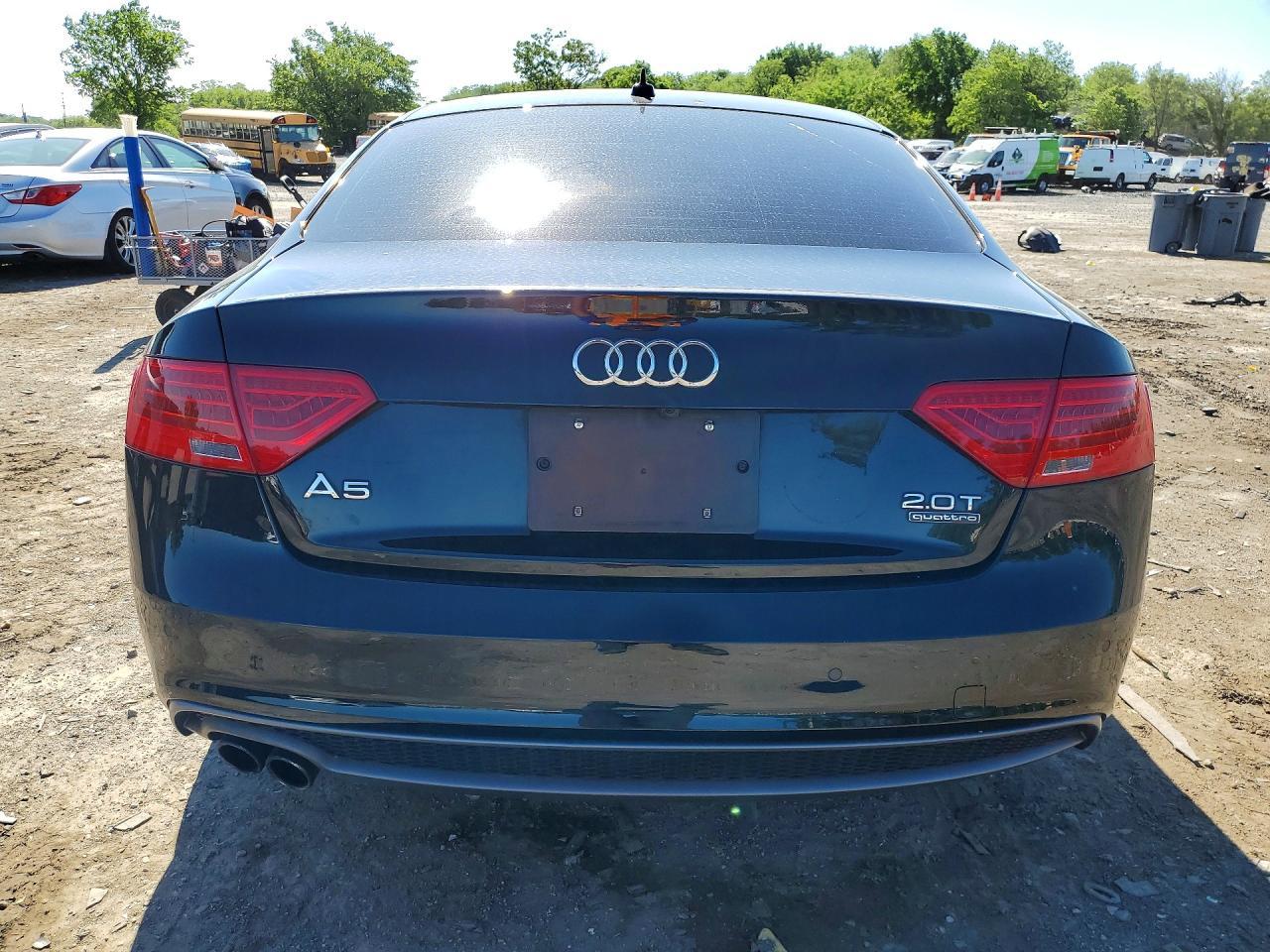2016 Audi A5 Premium Plus S-Line - zdjęcie 6