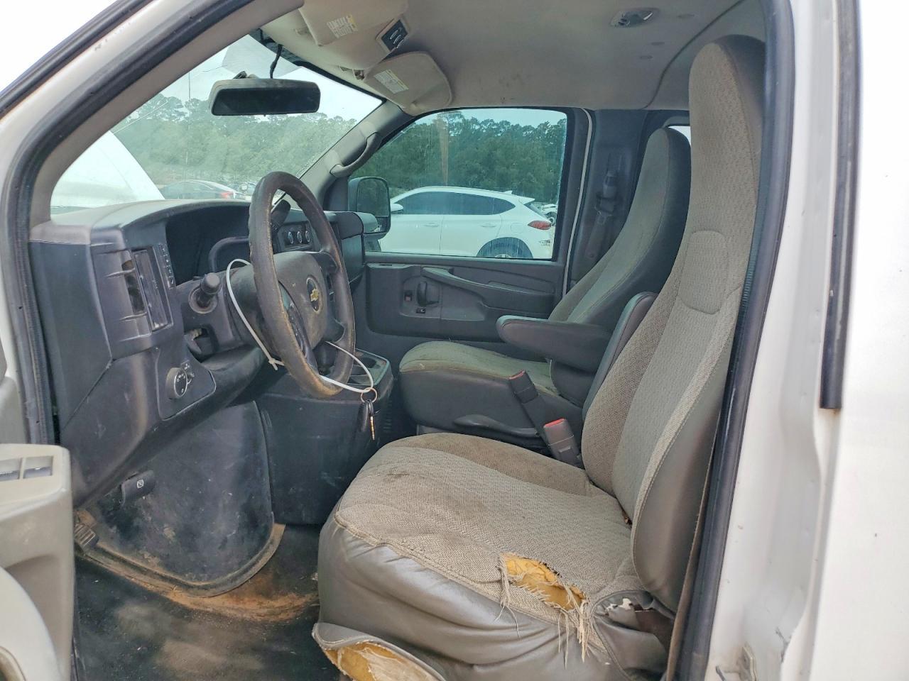 2014 Chevrolet Express G3500 Lt - zdjęcie 7